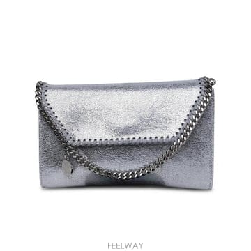 Stella McCartney 26FW ���ڶ� ��īƮ�� ����� 581238 WP03018101 Silver26FW ���ڶ� ��īƮ�� ����� 581238 WP03018101 Silver