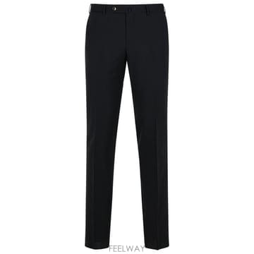 26FW 피티제로우노 스트레이트 팬츠 CO VF01Z00CL1 TO770990 Black