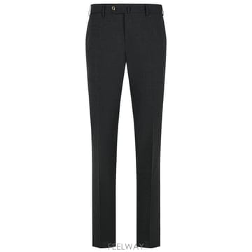 25FW 피티제로우노 스트레이트 팬츠 CO VF01Z00CL1 TO770260 Grey