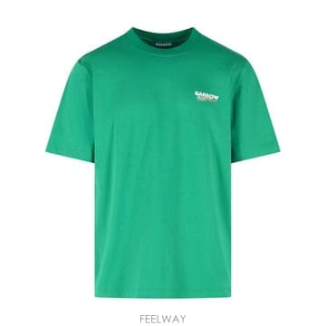 26SS 바로우 폴로 티셔츠 S6BWUATH076080 Green