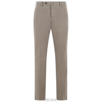 26FW 피티제로우노 스트레이트 팬츠 CO DT01Z00CL1 NK31Y121 Beige