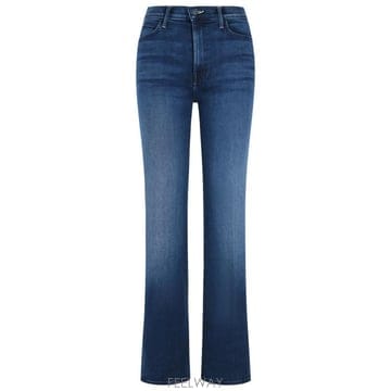 26FW 마더 데님 팬츠 10005 1156HCM Blue