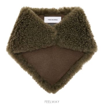 Yves Salomon 26 FW �̺��θ� �þ Ʈ���̾ޱ� �ݴٳ� ���÷� �׸� A825226 FW �̺��θ� �þ Ʈ���̾ޱ� �ݴٳ� ���÷� �׸� 