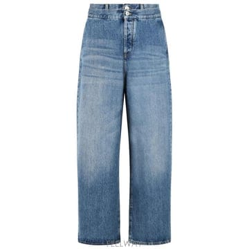 26FW 디 아티코 데님 팬츠 261WCP00322 DDD122AA024 Blue