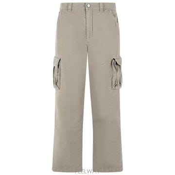 26FW 이알엘 스트레이트 팬츠 ERL13P001BEIGE