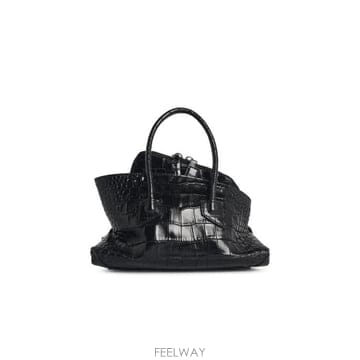 THE ATTICO 26FW �� ��Ƽ�� ��Ʈ�� 260WAH00063 LBT155PR100 Black26FW �� ��Ƽ�� ��Ʈ�� 260WAH00063 LBT155PR100 Black