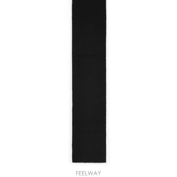 26FW 드리스 반 노튼 머플러 스카프 022207 4709900 Black