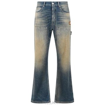 Amiri 26FW �ƹ̸� ���� ���� AMBMJE1134835 Blue26FW �ƹ̸� ���� ���� AMBMJE1134835 Blue