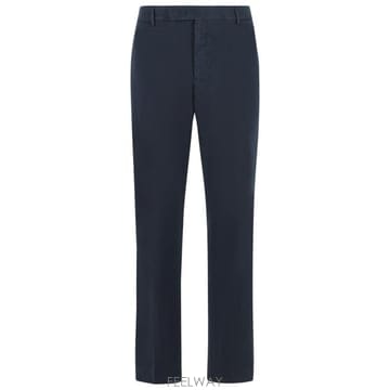 26FW 피티제로우노 스트레이트 팬츠 CO RTZ1Z00FWD NK31Y372 Navy