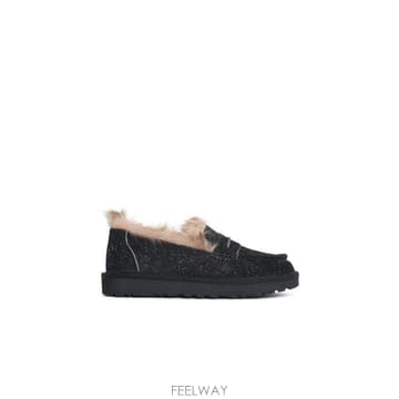 26SS 어그 로퍼 1179390BLK Black