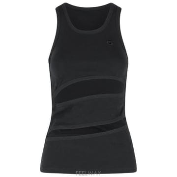 26SS 코페르니 민소매 티셔츠 COPJS204F5012BLK Black