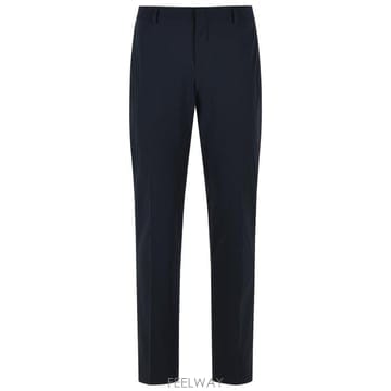 26SS 피티제로우노 수트 팬츠 CO ASEPZZ0KLT EJ040360 Navy