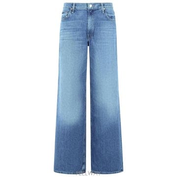 26SS 마더 데님 팬츠 12488 1230HUF Blue