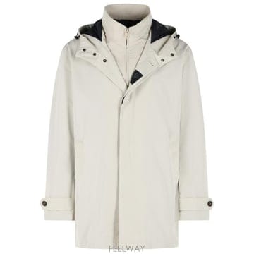 26SS 페이 패딩 NAM15520230ZAVC002 Beige