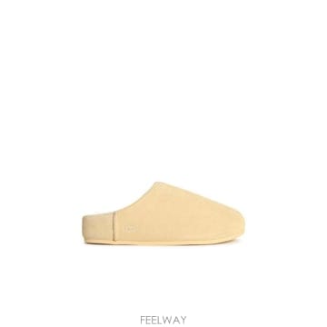 25FW 어그 엘라 슬립온 1171390PBT Cream
