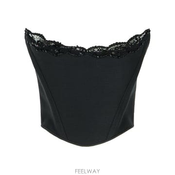 디스퀘어드2 라운지 웨어 Black