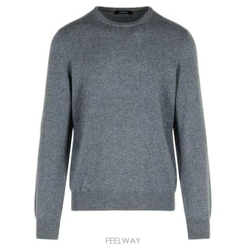 26FW 그랑싸쏘 스웨터 55167 15590072 Grey