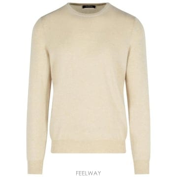 26FW 그랑싸쏘 스웨터 55167 15590113 Beige