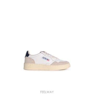 AUTRY 26FW ��Ʈ�� �޴޸���Ʈ �ο� ���� ����Ŀ�� AULWLS28 White26FW ��Ʈ�� �޴޸���Ʈ �ο� ���� ����Ŀ�� AULWLS28 Whi