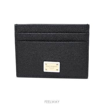 Dolce&Gabbana 26FW ��ü�ذ��ٳ� ī������ BI0330 A100180999 Black26FW ��ü�ذ��ٳ� ī������ BI0330 A100180999 Black