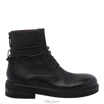 26FW 마르셀 부츠 MM2961 P023666 Black