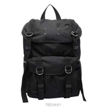 Maison Margiela 26FW ���������� ������ũ �̵�� ���� SB1WA0016 P6763T8013 Black26FW ���������� ������ũ �̵�� ���� SB1WA0016 P6763T8