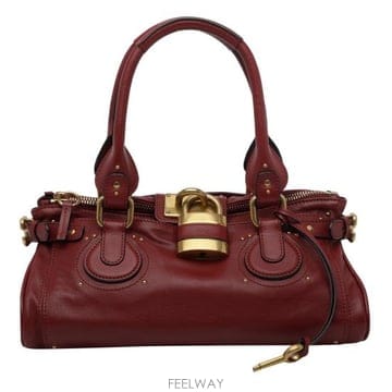 Chloe 26FW ���ο� ��Ʈ�� CH25WS802P75 633 Red26FW ���ο� ��Ʈ�� CH25WS802P75 633 Red