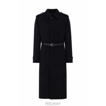 26FW 앤 드뮐미스터 코트 14246 FA207099 Back