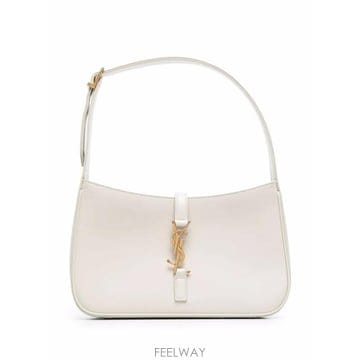 Saint Laurent 26FW ���ζ� LE 5 A 7 ���׷� ��Ʈ�� 6572282R20W 9207 BLANC VINTAGE26FW ���ζ� LE 5 A 7 ���׷� ��Ʈ�� 6572282R20W 9207 