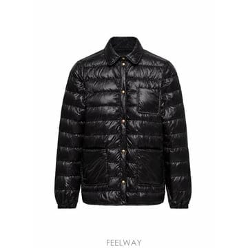 26FW 몽클레어 숏패딩 L20931A00023597YG 999 BLACK