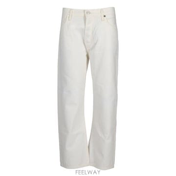 26SS 시티즌 오브 휴머니티 데님 팬츠 17661185 WHTCH WHITE CHALK