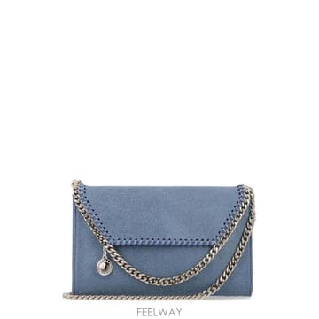 Stella McCartney 26FW ���ڶ� ��īƮ�� ���� 581238WP0404 4313 BLU26FW ���ڶ� ��īƮ�� ���� 581238WP0404 4313 BLU