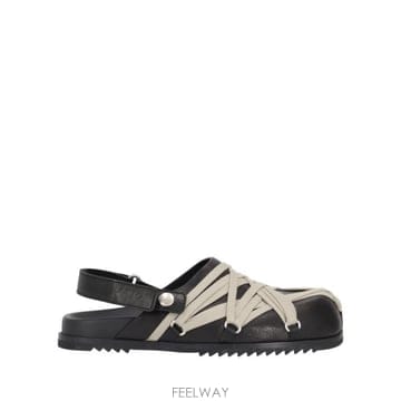 26SS 릭 오웬스 샌들 RP01F6817LGYW1 09 BLACK