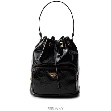 PRADA 25SS ����� ��Ʈ�� 1BH038VUOM2DNT F0002 NERO25SS ����� ��Ʈ�� 1BH038VUOM2DNT F0002 NERO
