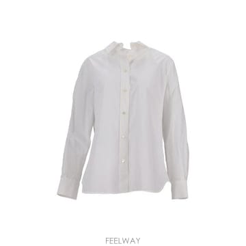 파로쉬 셔츠 비앙코
