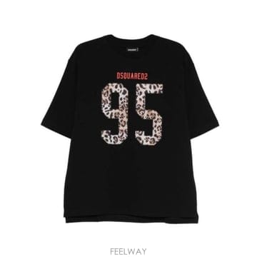 Dsquared2 26SS �������2 ���� Ƽ���� S71GD1649D20033 900 BLACK26SS �������2 ���� Ƽ���� S71GD1649D20033 900 BLACK