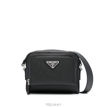 PRADA 25SS ����� ũ�ν��� 2VH172VDTO2FAD F0002 NERO25SS ����� ũ�ν��� 2VH172VDTO2FAD F0002 NERO