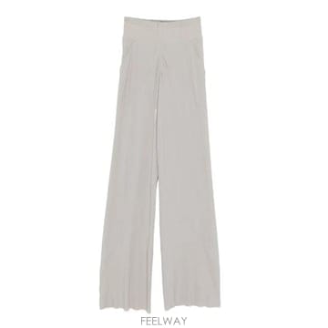 26SS 릭 오웬스 스트레이트 팬츠 RP01F6301CC 08 PEARL