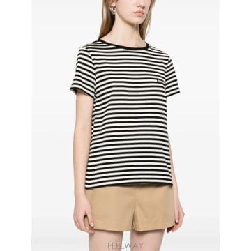 Moncler 25SS ��Ŭ���� ���� Ƽ���� K10938C0004989AZC F09 WHITE25SS ��Ŭ���� ���� Ƽ���� K10938C0004989AZC F09 WHITE