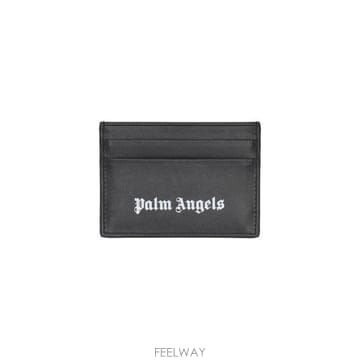 Palm Angels 26SS �ʾ����� ī������ PWND015S26LEA001 1003 BLACK OFF WHITE26SS �ʾ����� ī������ PWND015S26LEA001 1003 BLACK OFF