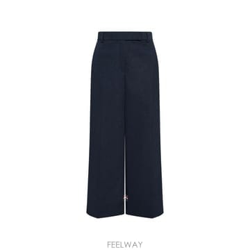 26SS 톰브라운 스트레이트 팬츠 FTC519UF0175 415 NAVY