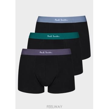 폴스미스 3종 세트 언더웨어