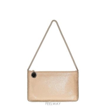 Stella McCartney 26SS ���ڶ� ��īƮ�� ���� 7P0076WP0650 T701 GOLD26SS ���ڶ� ��īƮ�� ���� 7P0076WP0650 T701 GOLD