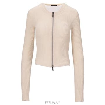 25SS 앤 드뮐미스터 가디건 B0012518KN055 002 NATURAL WHITE 2510 W KN23