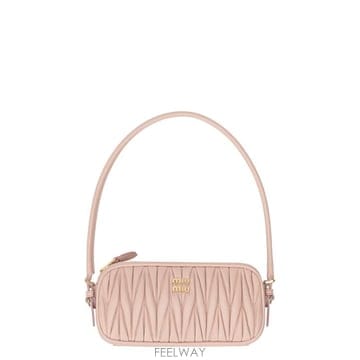 Miu Miu 26FW �̿�̿� ���׶�� ���� ���� �Ŀ�ġ 5NE024AFPP F0236 CIPRIA26FW �̿�̿� ���׶�� ���� ���� �Ŀ�ġ 5NE024AFPP F02