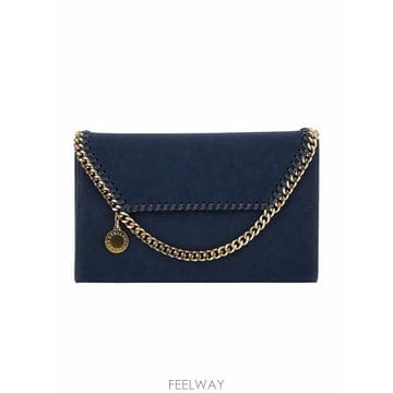 26FW 스텔라 맥카트니 크로스백 581238WP0543 4000 NAVY