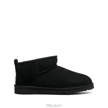 26FW 어그 부츠 1137391 BLK BLACK