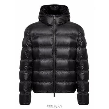 26FW 몽클레어 마야 후드 쇼트 다운 자켓 마야 후드 쇼트 다운 자켓 L20911A00138597YX 99