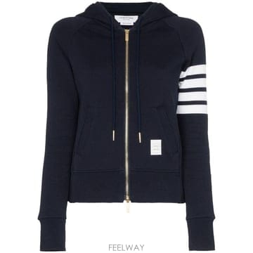 Thom Browne 26FW ����� 4�� ������ ���� ��Ʈ �����Ͼ�� ���� �ĵ� FJT001A00535 41526FW ����� 4�� ������ ���� ��Ʈ �����Ͼ�� ���� ��