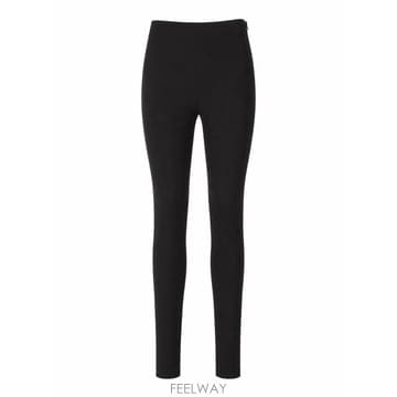 25FW 앤 드뮐미스터 스트레이트 팬츠 B0010846FA571 099 BLACK